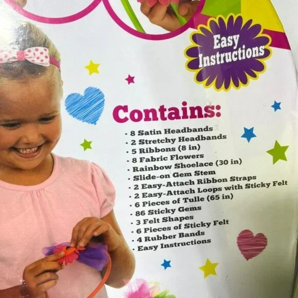 Kids Girls Toys Mixed Media Surprise Toys Bundle Lot Of 5 - Picture 12 of 16